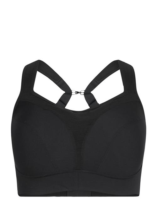 Se Röhnisch High Support Sportsbra G-Cup Röhnisch Black ved Booztlet