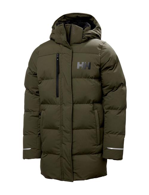 Helly Hansen Jr Girl Adore Puffy Parka Helly Hansen Khaki