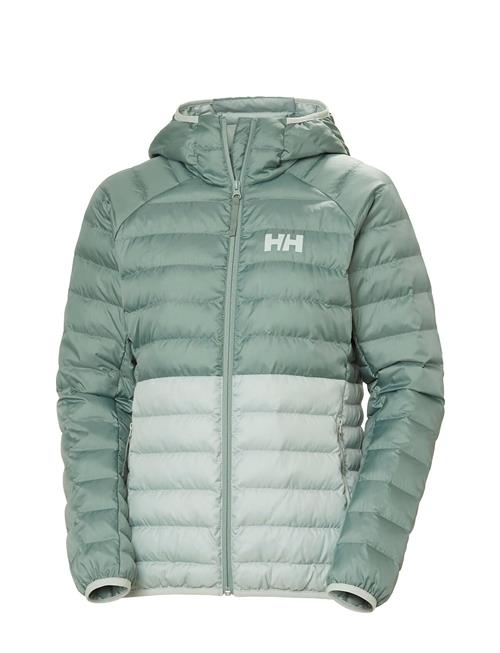 Helly Hansen W Banff Hooded Insulator Helly Hansen Green