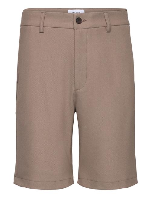 Les Deux Como Reg Shorts - Seasonal Les Deux Beige