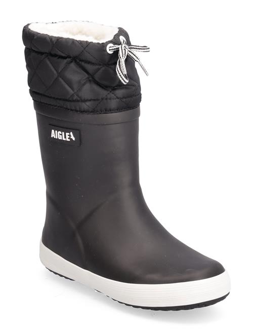 Se Aigle Ai Giboulee 2 Noir/Blanc Aigle Black ved Booztlet