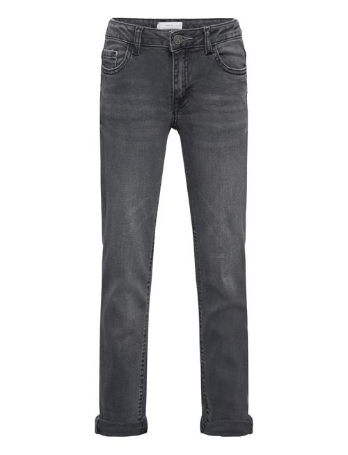 Se Mango Jeans-Regular Mango Grey ved Booztlet