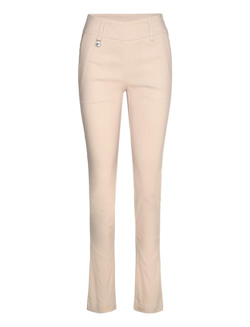 Se Daily Sports Magic Pants 32 Inch Daily Sports Beige ved Booztlet