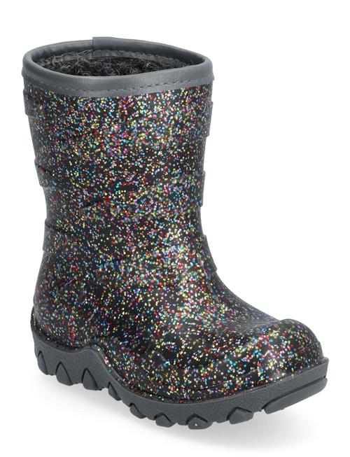 Se mikk-line Thermal Boot - Glitter Mikk-line Purple ved Booztlet