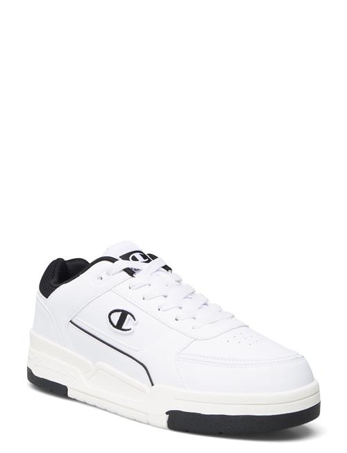 Champion Rd18 Heritage Low Low Cut Shoe Champion White