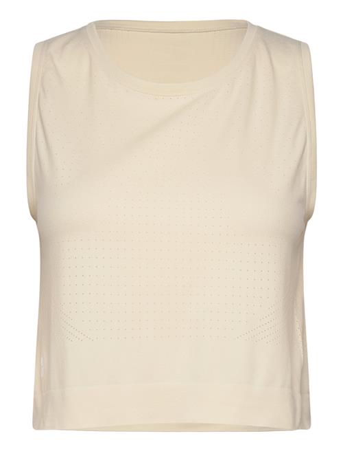 Box Tank Top Moonchild Yoga Wear Beige