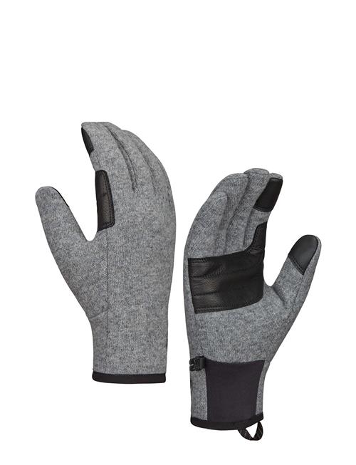 Se Mammut Passion Glove Mammut Grey ved Booztlet