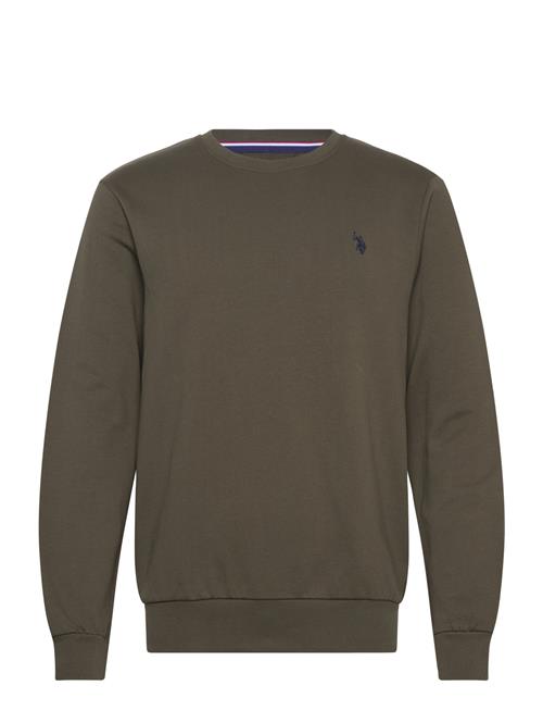 U.S. Polo Assn. Hugo Reg Sw Uspa M Sweat U.S. Polo Assn. Green