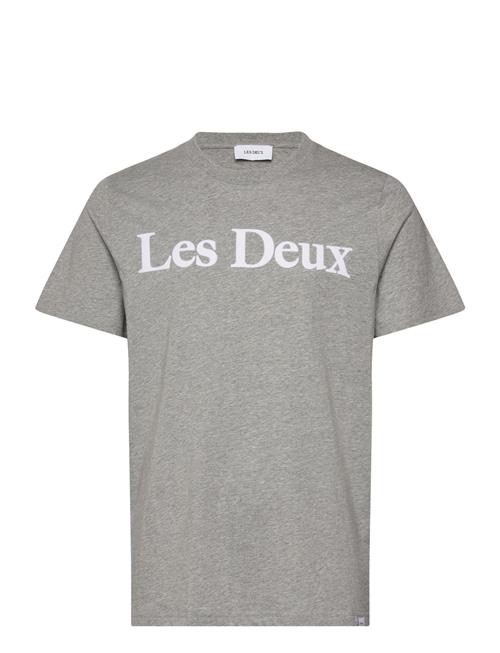 Charles T-Shirt Les Deux Grey