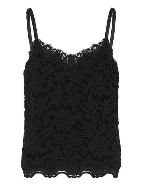 Rosemunde Kids Strap Top Rosemunde Kids Black