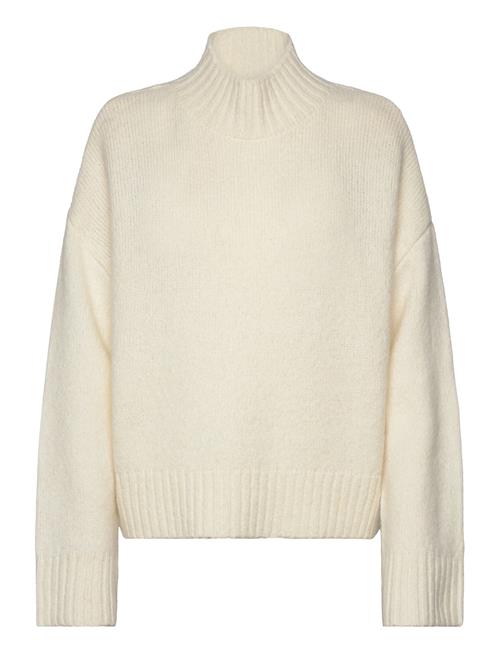 Rosemunde Chunky Knit Pullover Rosemunde Cream