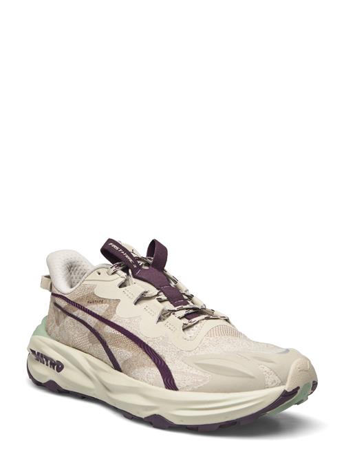 Se PUMA Fast-Trac Nitro 3 Wns PUMA Beige ved Booztlet