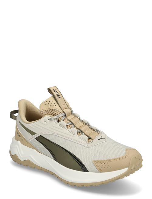 Se PUMA Extend Lite Trail PUMA Beige ved Booztlet