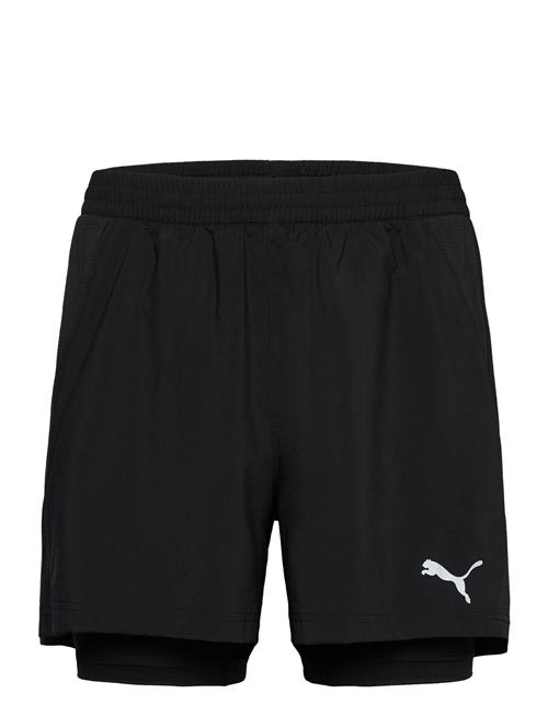 PUMA Run Favorite Velocity Woven 2In1 Short M PUMA Black