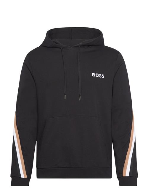 Se BOSS Iconic Hoodie BOSS Black ved Booztlet