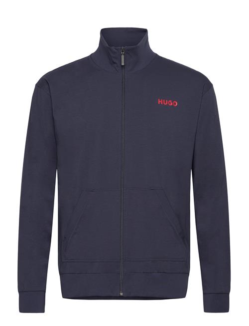 HUGO Linked Jacket Zip HUGO Blue