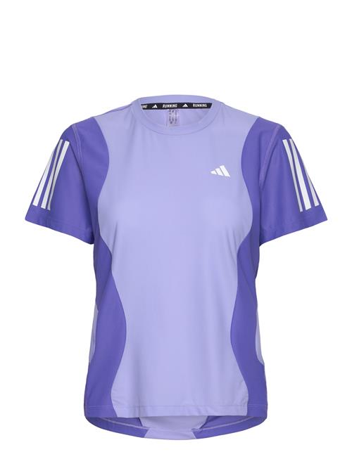 Aeroready T-Shirt Adidas Performance Purple