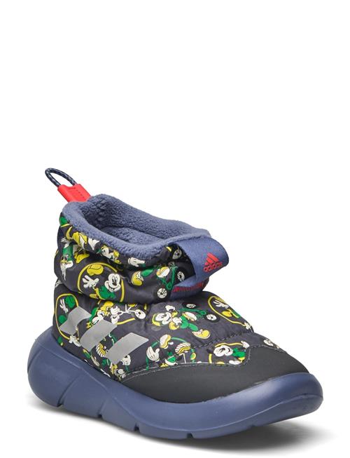 Se adidas Sportswear Monofit Boot Mickey I Adidas Sportswear Patterned ved Booztlet