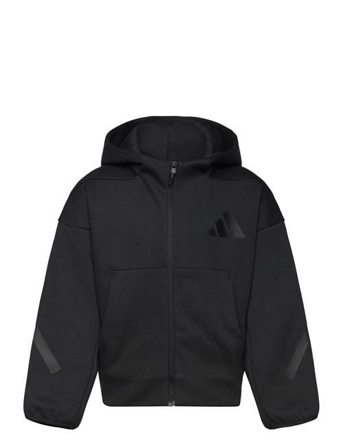 Se adidas Sportswear J Z.n.e.fz Adidas Sportswear Black ved Booztlet