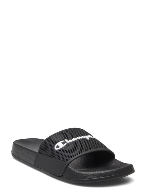 Champion Dtn21 Slide Champion Black