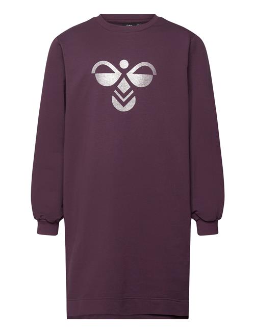 Hummel Hmlane Dress Hummel Purple