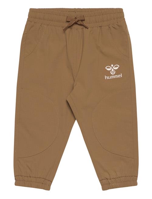 Hmlwalky Pants Hummel Brown