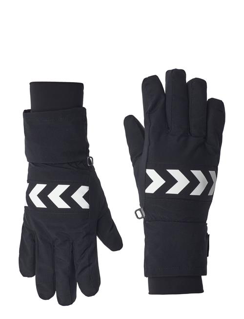 Se Hummel Hmlmarco Tex Gloves Hummel Black ved Booztlet