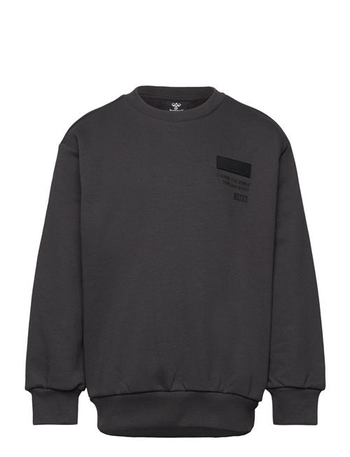 Hummel Hmlarchie Sweatshirt Hummel Black