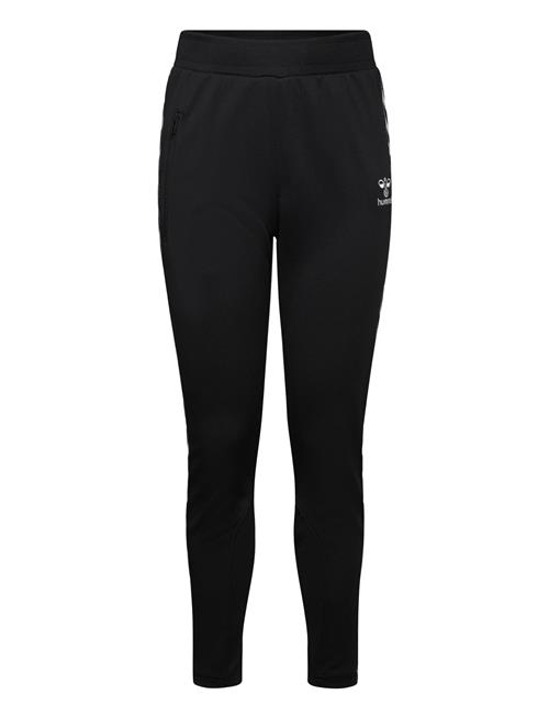 Hmlnewi Pants Hummel Black