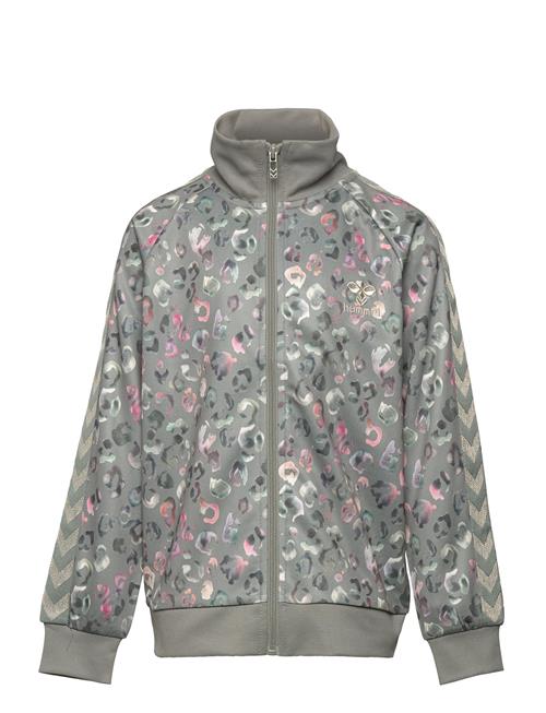 Se Hummel Hmlmariann Zip Jacket Hummel Grey ved Booztlet