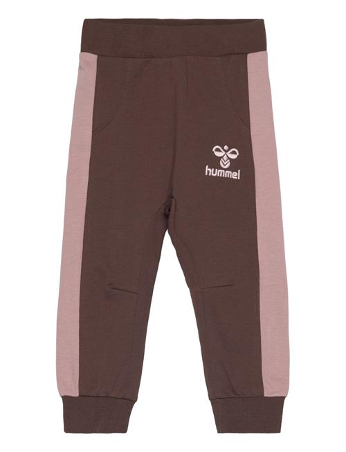 Hmlselina Pants Hummel Brown