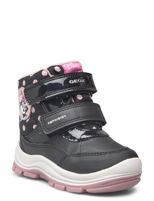 GEOX B Flanfil Girl B Abx GEOX Black