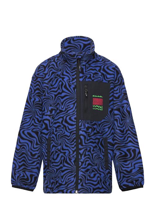 Quiksilver Ice Fields Fz Youth Quiksilver Blue