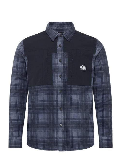 North Seas Shirt Quiksilver Navy