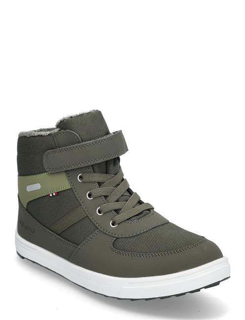 Se Viking Lucas Mid Warm Wp 1V Viking Green ved Booztlet