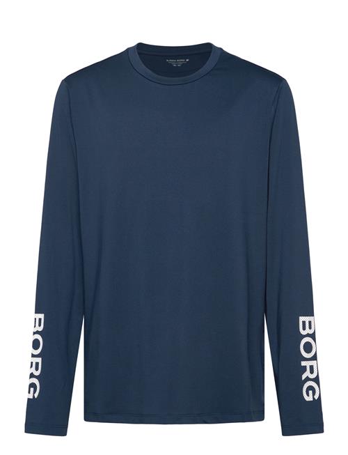 Björn Borg Borg Long Sleeve T-Shirt Björn Borg Blue