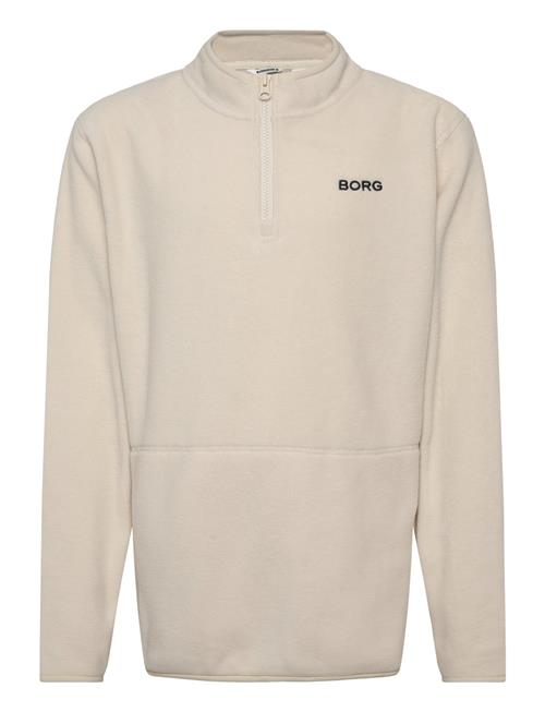 Björn Borg Borg Half Zip Fleece Björn Borg Beige