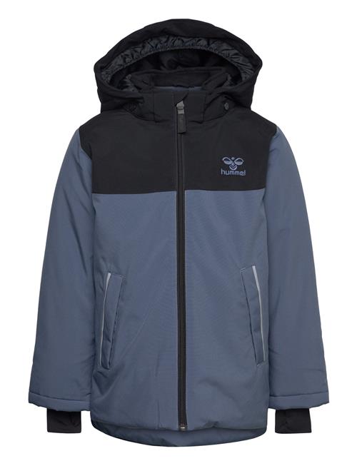 Hummel Hmllogan Tex Jacket Hummel Blue