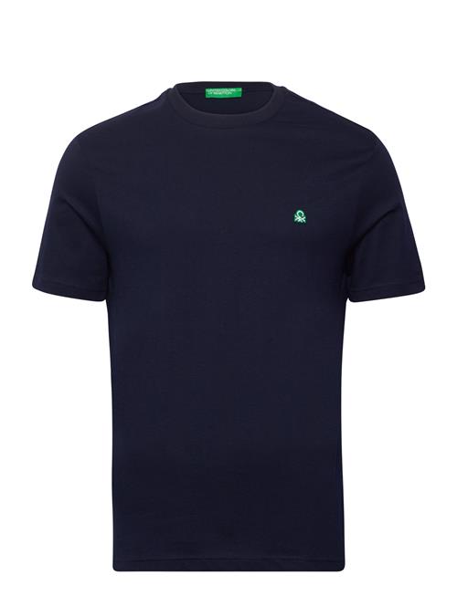 United Colors of Benetton T-Shirt United Colors Of Benetton Navy