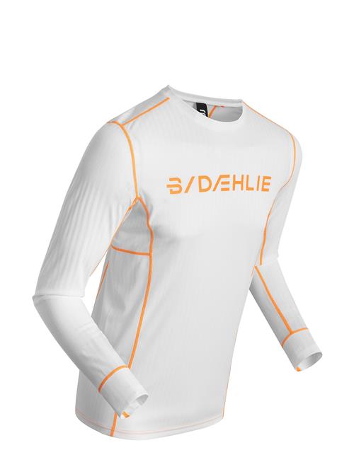 Daehlie Training Tech Long Sleeve Daehlie White