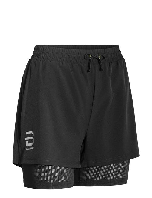 Daehlie Shorts Run 2 In 1 Wmn Daehlie Black