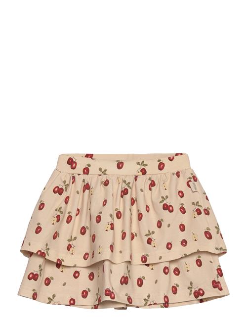 Petit Piao Skirt Printed Petit Piao Beige