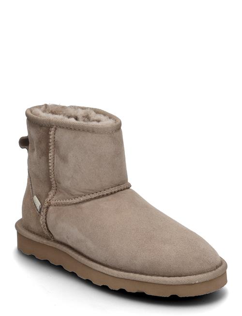 Rosemunde Rhbrisbane Shearling Boots Rosemunde Beige