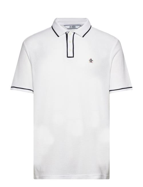 Original Penguin Org Cttn Earl Mesh P Original Penguin White