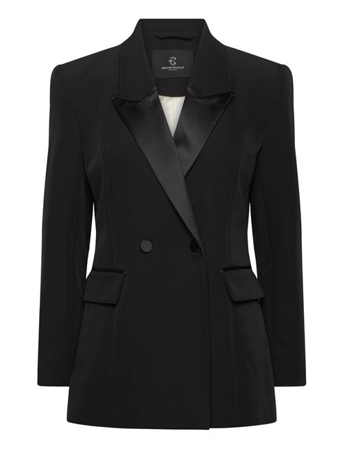 Se Bruuns Bazaar Rubysusbbtuxi Blazer Bruuns Bazaar Black ved Booztlet