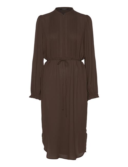 Bruuns Bazaar Camillabbfilla Dress Bruuns Bazaar Brown