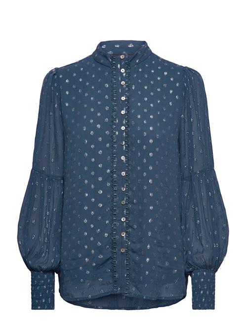 Bruuns Bazaar Dietesbblillys Shirt Bruuns Bazaar Navy