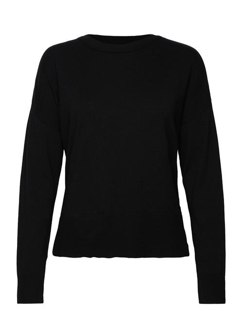 MSCH Copenhagen Mschdalinde Rachelle Pullover MSCH Copenhagen Black