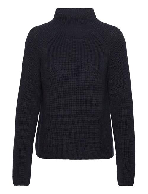 Se Marc O'Polo Pullover Long Sleeve Marc O'Polo Navy ved Booztlet