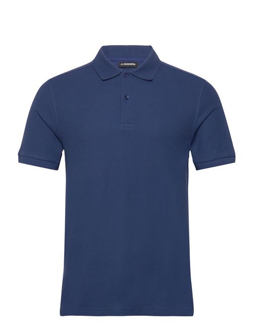 J. Lindeberg Troy Polo Shirt J. Lindeberg Blue